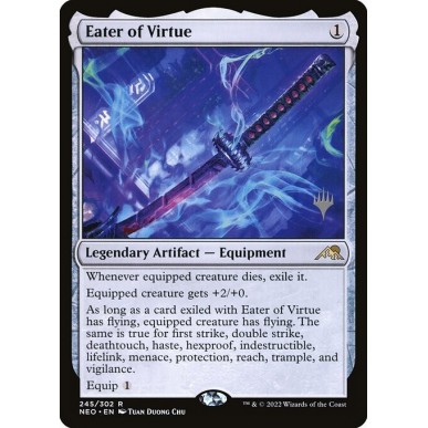 Eater of Virtue