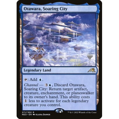 Otawara, Soaring City