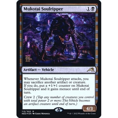 Mukotai Soulripper