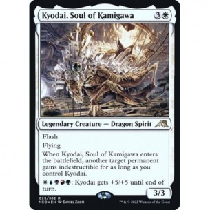 Kyodai, Soul of Kamigawa