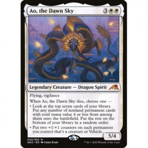 Ao, the Dawn Sky