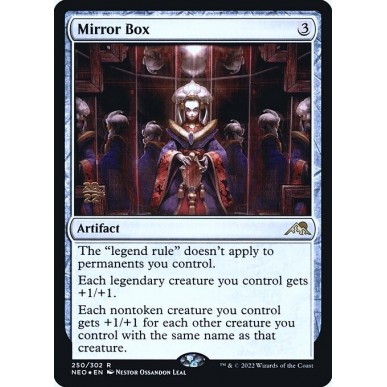 Mirror Box