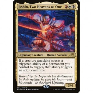 Isshin, Two Heavens as One