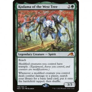 Kodama of the West Tree