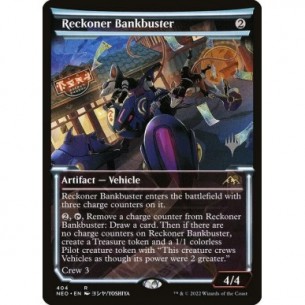 Reckoner Bankbuster