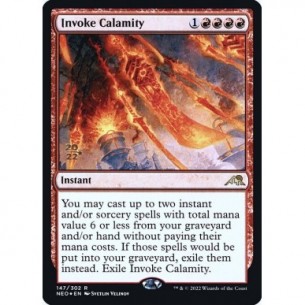 Invoke Calamity