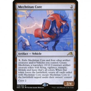 Mechtitan Core