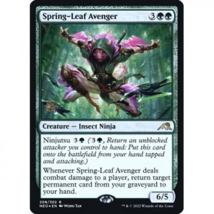 Spring-Leaf Avenger