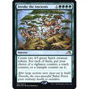 Invoke the Ancients