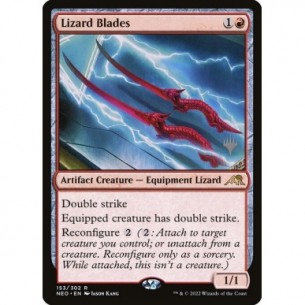 Lizard Blades