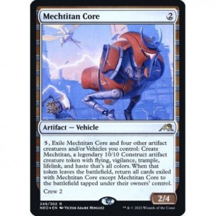 Mechtitan Core