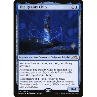 The Reality Chip