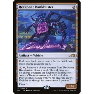 Reckoner Bankbuster