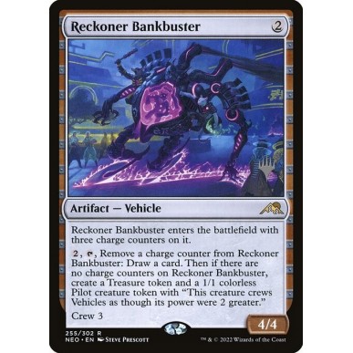 Reckoner Bankbuster