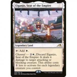 Eiganjo, Seat of the Empire