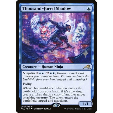 Thousand-Faced Shadow
