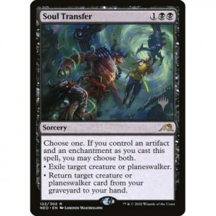 Soul Transfer