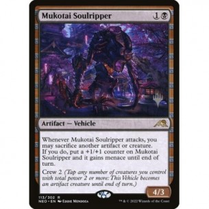 Mukotai Soulripper