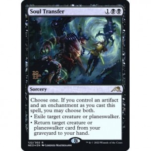 Soul Transfer