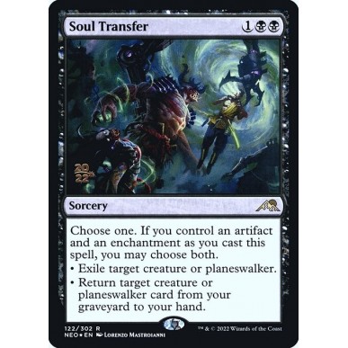 Soul Transfer