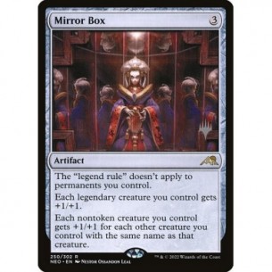 Mirror Box