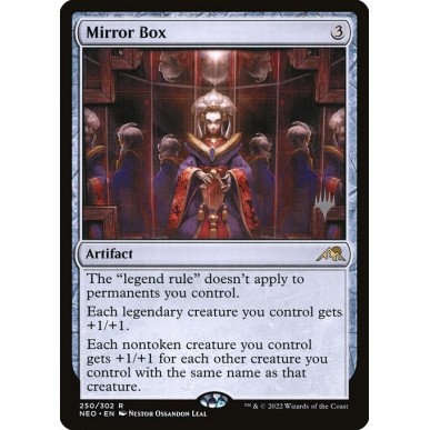 Mirror Box