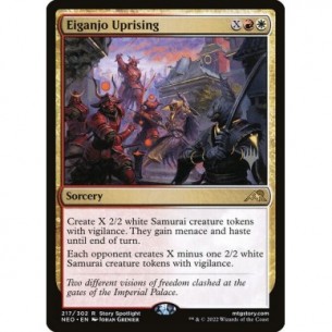 Eiganjo Uprising