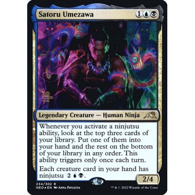Satoru Umezawa
