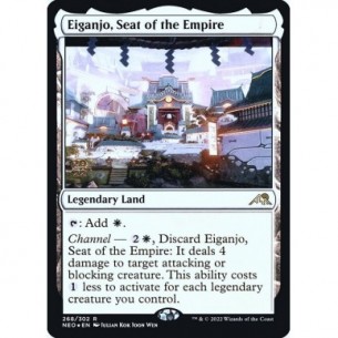 Eiganjo, Seat of the Empire