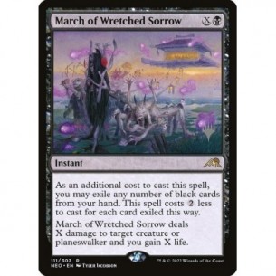 March of Wretched Sorrow