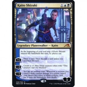 Kaito Shizuki