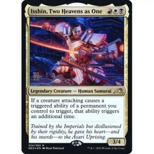Isshin, Two Heavens as One