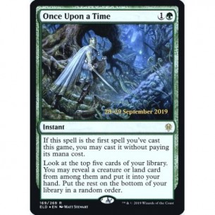 Once Upon a Time