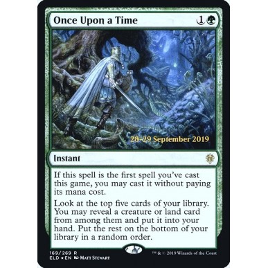 Once Upon a Time
