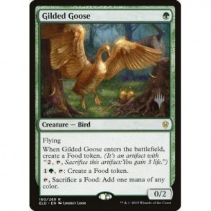 Gilded Goose