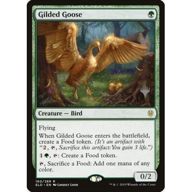 Gilded Goose