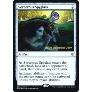 Sorcerous Spyglass