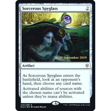 Sorcerous Spyglass