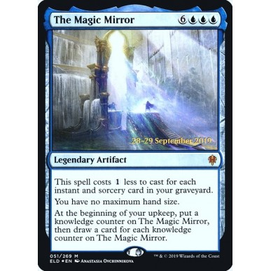 The Magic Mirror