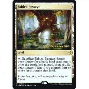 Fabled Passage