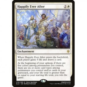 Happily Ever After