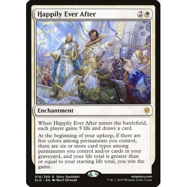 Happily Ever After