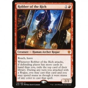 Robber of the Rich