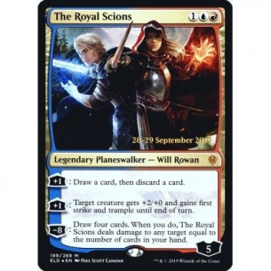 The Royal Scions