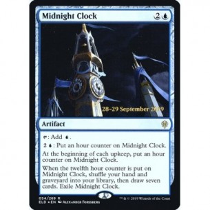 Midnight Clock