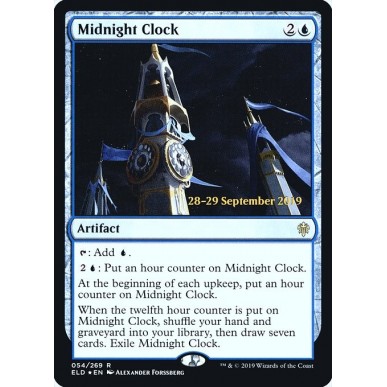 Midnight Clock