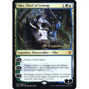 Oko, Thief of Crowns