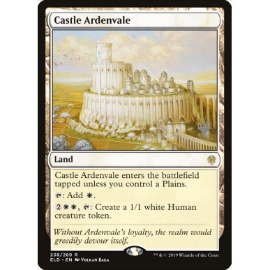 Castle Ardenvale