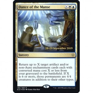 Dance of the Manse
