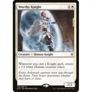 Worthy Knight